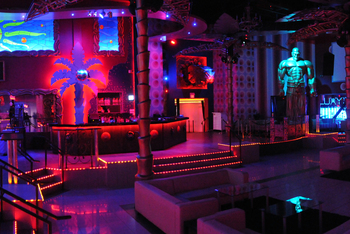 Luxy Club Venue